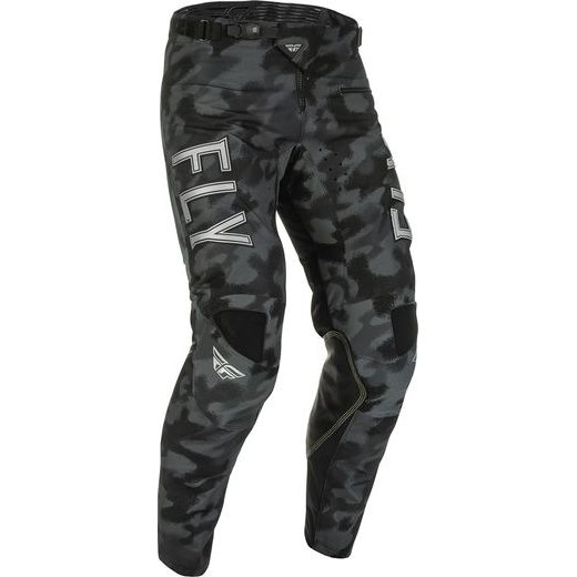 BIKSES FLY MX-PANTS KINETIC S.E. TACTIC (MELNS)