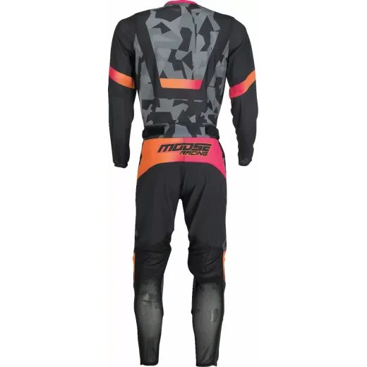 KREKLS SAHARA™ JERSEY (MELNS)