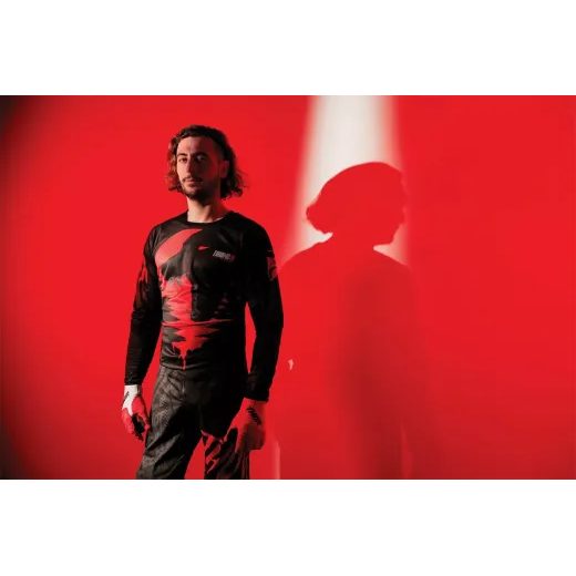 CIMDI SPECTRUM GLOVES (SARKANS)