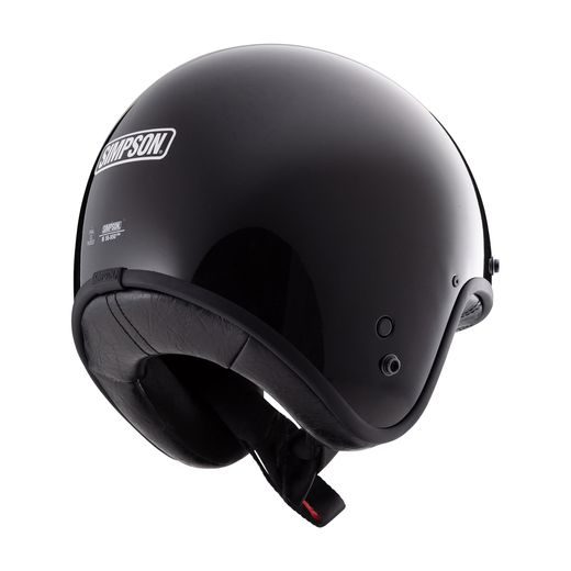 ĶIVERE SIMPSON HELMET ECE22.06 CHOPPER (MELNS)