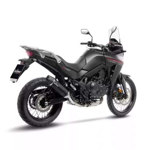 LABAIS MFLR LV1 EVO SS BK TRANSA FOR HONDA XL 750 ABS (OGLEKĻA ŠĶIEDRA)
