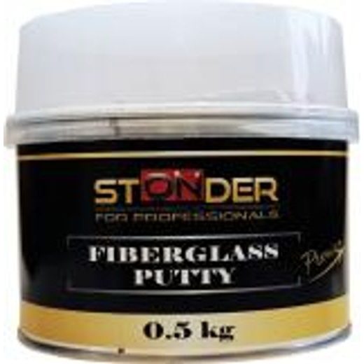 STONDER FIBERGLASS PUTTY 0.5KG ŠPAKTELE