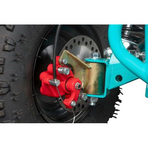 BĒRNU ELEKTRISKAIS KVADRICIKLS NITRO MOTORS 1000W 36V ECO QUAD PYTHON 6" SPORT