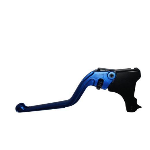 SAJŪGA SVIRA ACCOSSATO FIXED CNC-WORKED ALUMINIUM, BLUE