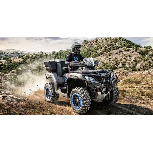 KVADRACIKLS CFMOTO CFORCE 1000 OVERLAND T3B