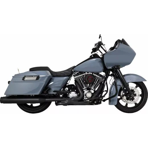GALVENE POWER DUALS PCX™ HEADER SYSTEM FOR HARLEY DAVIDSON FLHR 1584