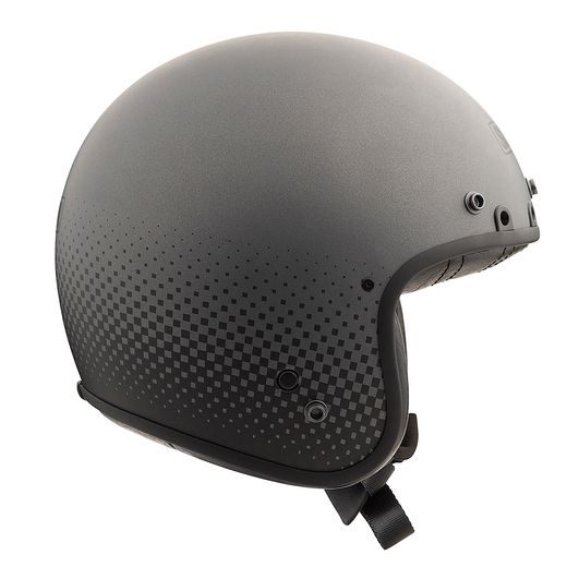 ĶIVERE SIMPSON HELMET ECE22.06 CHOPPER RASTER