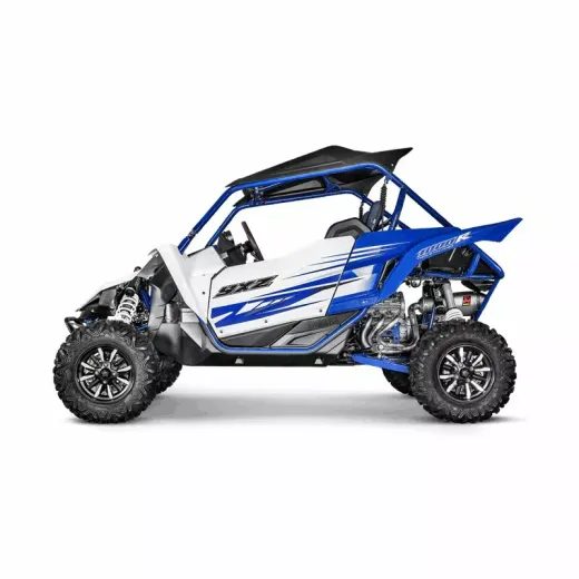 IZPLŪDES SISTĒMA EVO TI/CF YXZ 1000R FOR YAMAHA YXZ 1000 R (TITĀNS)