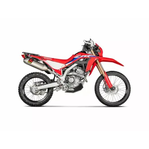 GALVENE OPTIONAL HEADER FOR HONDA CRF 300 L (NERŪSĒJOŠAIS TĒRAUDS)