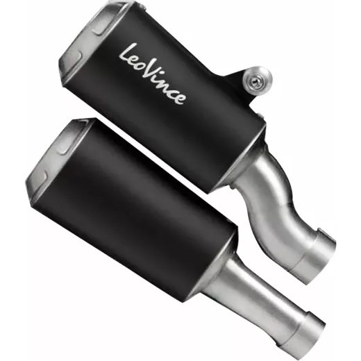 IZPŪTĒJS MUFFLER LV10 SPEED 12 BK FOR TRIUMPH SPEED TRIPLE 1200 RR ABS (NĒRUSĒJOŠAIS TĒRAUDS)
