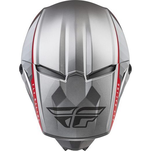 ĶIVERE FLY HELMET ECE KINETIC DRIFT YOUTH (PELEKS, SARKANS)