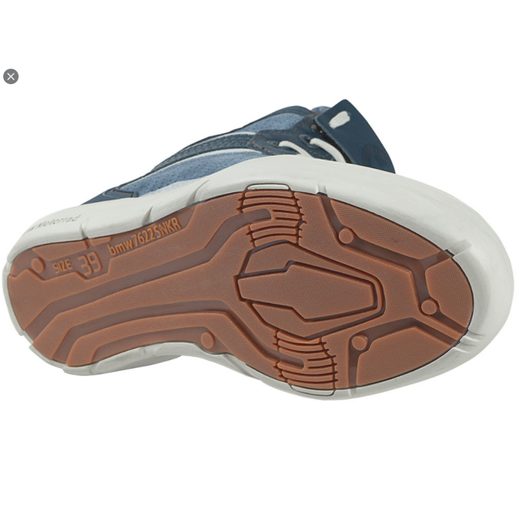 BMW APAVI RIDE BLUE SNEAKER