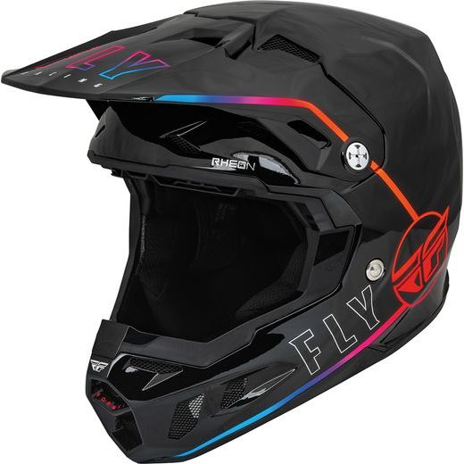 ĶIVERE FLY HELMET FORMULA CC S.E. AVENGER (MELNS)