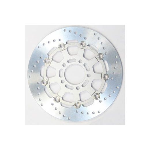 BREMŽU DISKS EBC MD3082RS