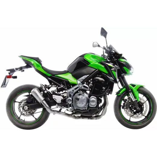 GALVENE HEADER PIPES FOR KAWASAKI Z 900 (NERŪSĒJOŠAIS TĒRAUDS)