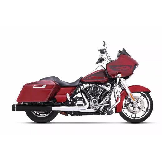 KREISAIS, LABAIS SO EC FLT M8 4.5" 117 B/B FOR HARLEY DAVIDSON FLHTKSE 1923 ABS (NĒRUSĒJOŠAIS TĒRAUDS)