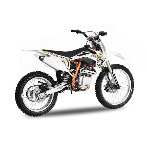 KROSA MOTOCIKLS TORNADO 21/18 250CC KICKSTART