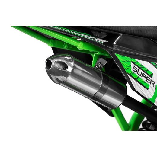 BĒRNU KROSA MOTOCIKLS NITRO MOTORS 49CC FOSSA FUN 10"