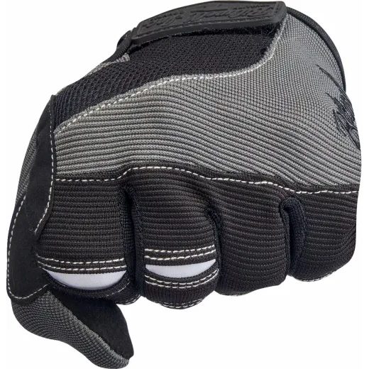 CIMDI MOTO GLOVES (PELĒKS, MELNS)