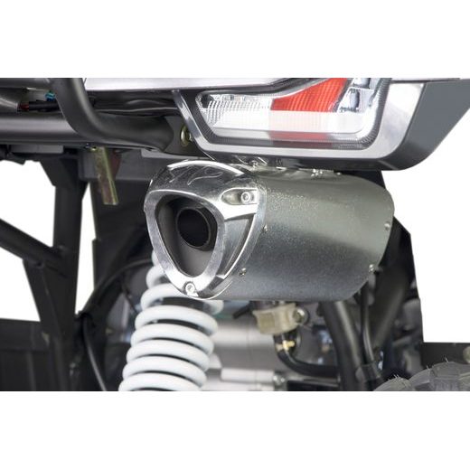 BĒRNU KVADRACIKLS NITRO MOTORS 200CC QUABLO CVT RS PLATINUM