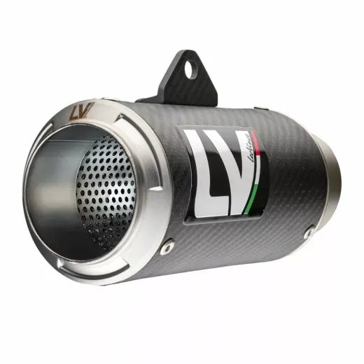 LABAIS SLIP-ON GP CORSA ZX10R/RR FOR KAWASAKI ZX-10 R 1000 (NĒRUSĒJOŠAIS TĒRAUDS)