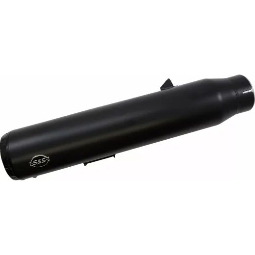 IZPŪTĒJS MUFFLER BLK 4.5" 22 XL FOR HARLEY DAVIDSON RH 975 ABS