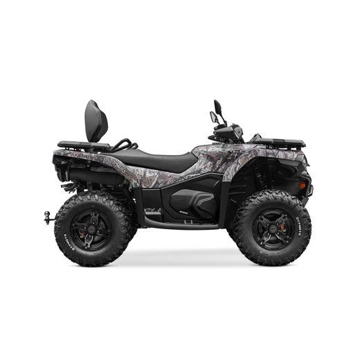 KVADRACIKLS CFMOTO CFORCE 520L T3B KAMUFLĀŽAS
