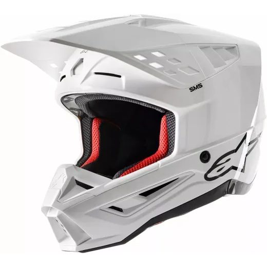 ĶIVERE SUPERTECH M5 SOLID HELMET (BALTS)