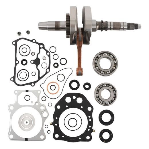 DZINEJA APAKŠAS REMKOMPL. HOT RODS CBK0220