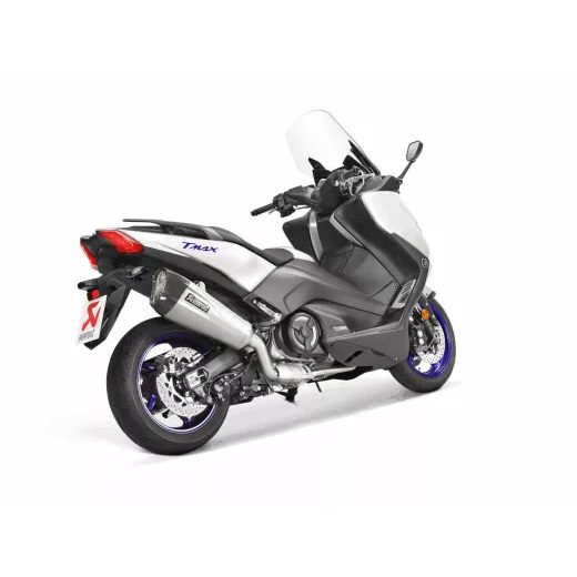 IZPLŪDES SISTĒMA RAC SS/TI TMAX 17- FOR YAMAHA XP 530 T-MAX ABS (OGLEKĻA ŠĶIEDRA)