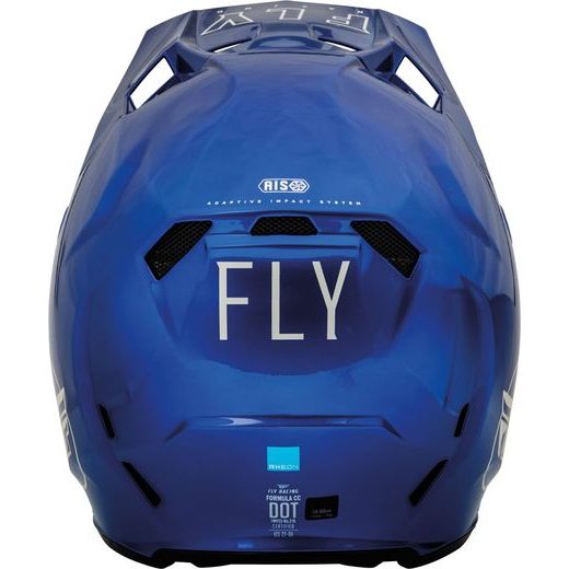 ĶIVERE FLY HELMET FORMULA CC CENTRUM (ZILS, PELEKS)