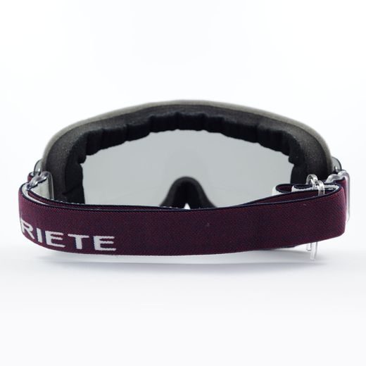 GOGGLES ARIETE FEATHER LITE 14920-LNRA RED BLUE STRAP