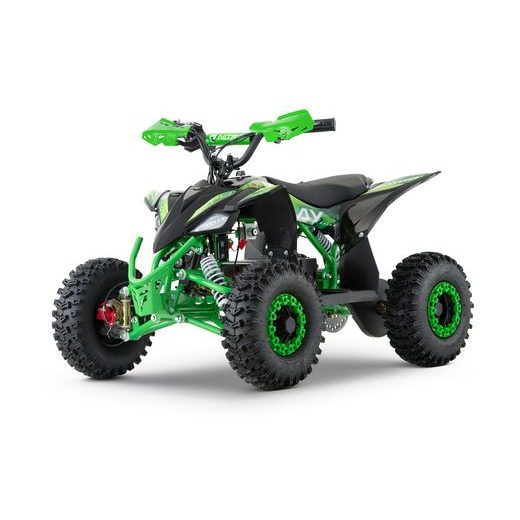 BĒRNU ELEKTRISKAIS KVADRICIKLS NITRO MOTORS 1200W 48V ECO REPLAY SNOWY TIRE XL SPORT 6"