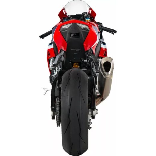 IZPLŪDES SISTĒMA EVO CBR1000RR FOR HONDA CBR 1000 RR (TITĀNS)
