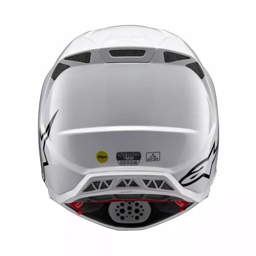 ĶIVERE SUPERTECH M10 SOLID HELMET (BALTS)