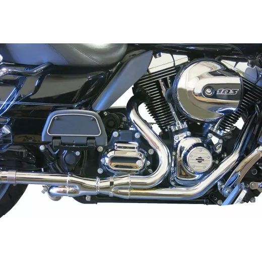 GALVENE 2X2 DUAL HEADPIPES FOR HARLEY DAVIDSON FLHR 1584