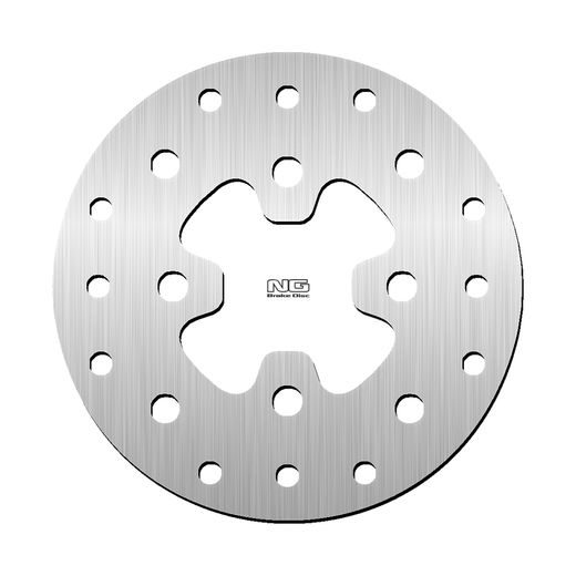 BREMŽU DISKS NG 1669