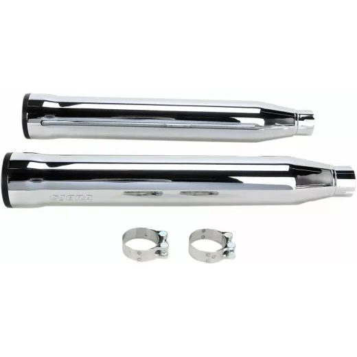 IZPŪTĒJS MUFFLERS 3" RPT FLSTF 17 FOR HARLEY DAVIDSON FLSTF 1584