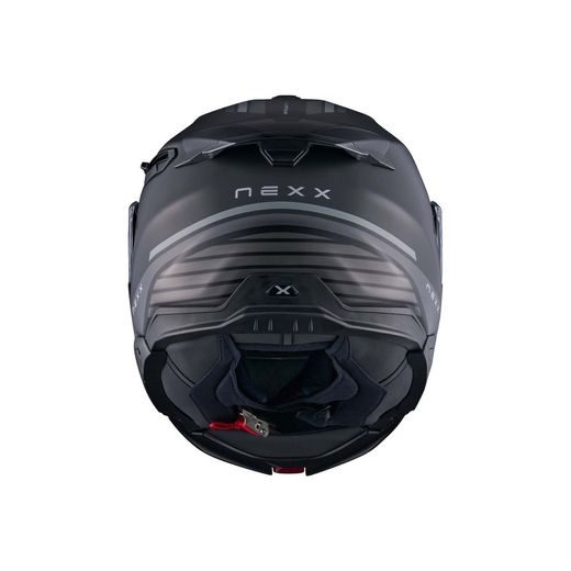 ĶIVERE NEXX HELMET X.LIFETOUR GLOBE (MELNS, PELĒKS, MATĒTS)