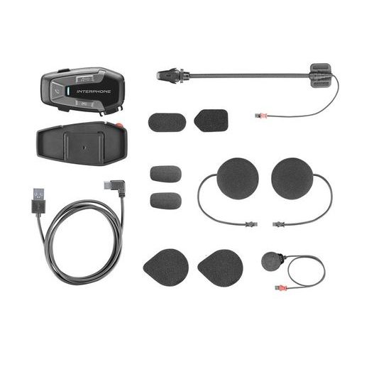 INTERPHONE BT HEADSET U-COM6R DOUBLE PACKAGE