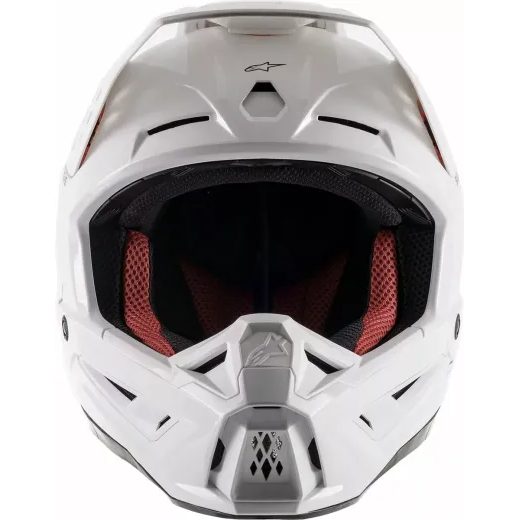 ĶIVERE SUPERTECH M5 SOLID HELMET (BALTS)