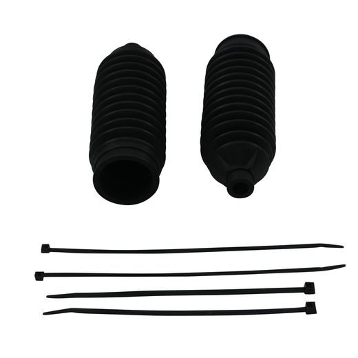 STŪRES ŠĶĒRSSTIEPŅA (TIE ROD) PUTEKĻU GUMIJAS KOMPLEKTS ALL BALLS RACING TRE51-3008