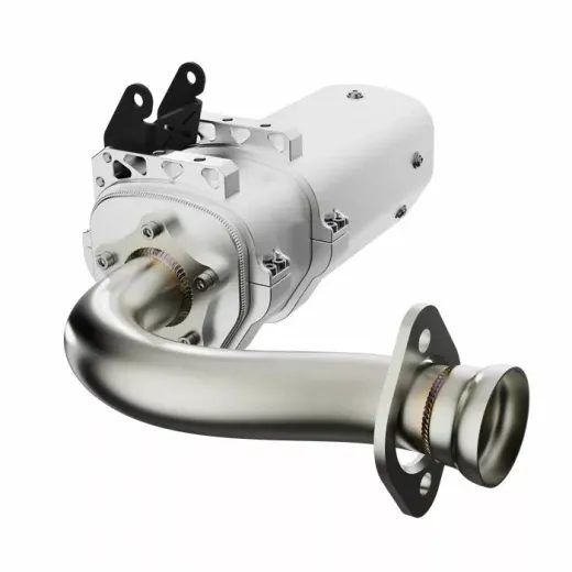 IZPŪTĒJS EXH APX CFMOTO 850/1000 FOR CF MOTO CFORCE 1000 V2 EFI 4X4 (NĒRUSĒJOŠAIS TĒRAUDS)