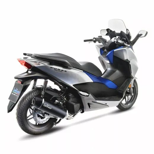 IZPLŪDES SISTĒMA NERO HONDA FOR HONDA NSS 125 ABS (OGLEKĻA ŠĶIEDRA)