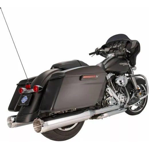 IZPŪTĒJS MUFFLERS 4.5 CHR/THRST FOR HARLEY DAVIDSON FLH 1340