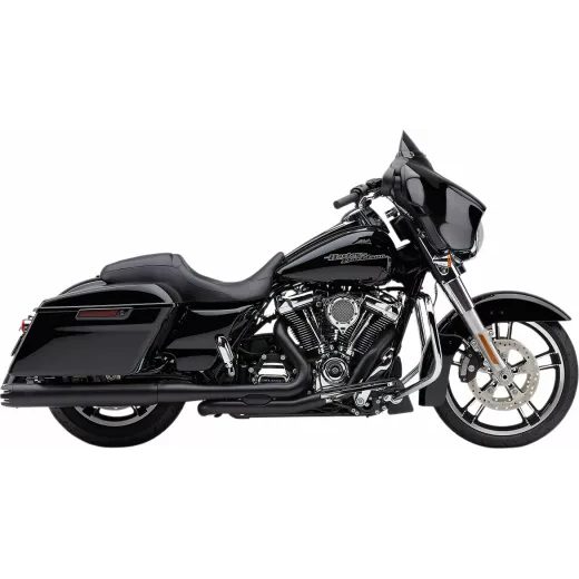 GALVENE PRO CHAMBER HEADPIPES FOR HARLEY DAVIDSON FLHR 1750