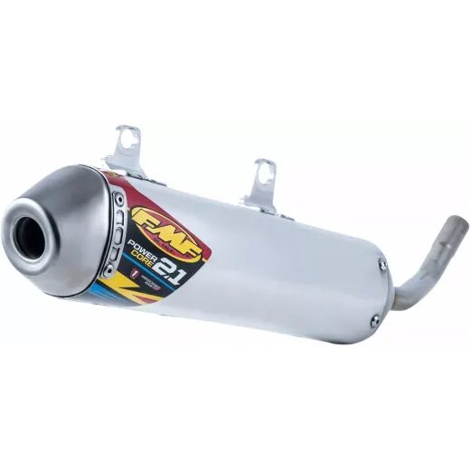 SILENCER MUFFLER P-CORE 2.1 S/A FOR SHERCO SE 250 (NĒRUSĒJOŠAIS TĒRAUDS)