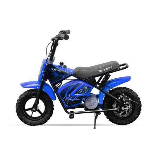 BĒRNU ELEKTRISKAIS MINI MOTOCIKLS NITRO MOTORS 300W ECO