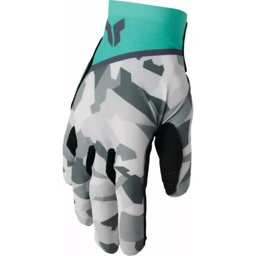 CIMDI WOMEN'S SPORTMODE SHADOW GLOVES (PELĒKS, MELNS, SIEVIEŠU)
