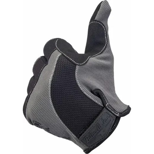 CIMDI MOTO GLOVES (PELĒKS, MELNS)